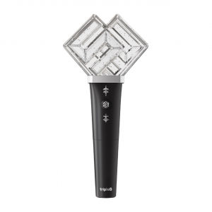 tripleS - Official Light Stick i gruppen MERCHANDISE / Merch / K-Pop hos Bengans Skivbutik AB (5550266)