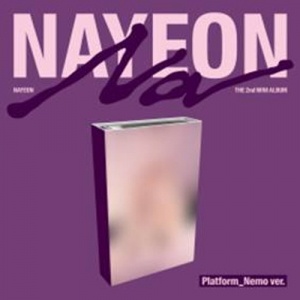 Nayeon - Na (Platform Nemo Ver.) i gruppen VI TIPSAR / Fredagsreleaser / Fredag den 28:e Juni 2024 hos Bengans Skivbutik AB (5550267)