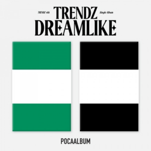 Trendz - Dreamlike (Pocaalbum) (Random Ver.) i gruppen VI TIPSAR / Fredagsreleaser / Fredag den 21:a Juni 2024 hos Bengans Skivbutik AB (5550270)