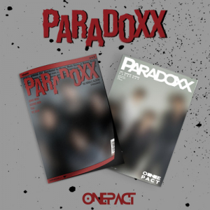 One Pact - Paradoxx (Random Ver.) i gruppen VI TIPSAR / Fredagsreleaser / Fredag den 14:e Juni 2024 hos Bengans Skivbutik AB (5550273)