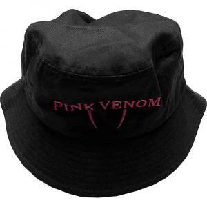 Blackpink - Pink Venom Bl Bucket Hat i gruppen MERCHANDISE / Merch / K-Pop hos Bengans Skivbutik AB (5550275r)