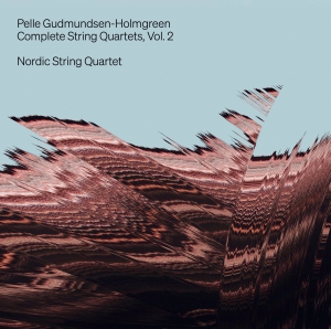 Nordic String Quartet - Gudmundsen-Holmgreen: Complete Stri i gruppen VI TIPSAR / Fredagsreleaser / Fredag den 5:e Juli 2024 hos Bengans Skivbutik AB (5550294)