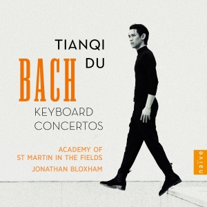 Tianqi Du - J.S. Bach. 4 Keyboard Concertos i gruppen VI TIPSAR / Fredagsreleaser / Fredag den 12:e Juli 2024 hos Bengans Skivbutik AB (5550307)