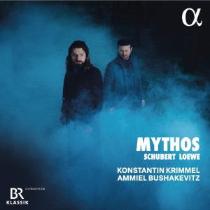 Konstantin Krimmel Ammiel Bushakev - Schubert & Loewe: Mythos i gruppen VI TIPSAR / Fredagsreleaser / Fredag den 5:e Juli 2024 hos Bengans Skivbutik AB (5550309)