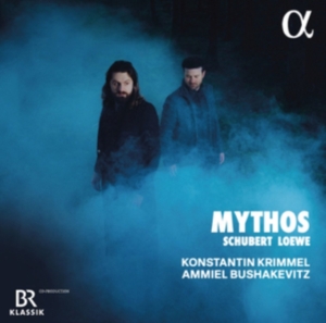 Konstantin Krimmel Ammiel Bushakev - Schubert & Loewe: Mythos i gruppen VI TIPSAR / Fredagsreleaser / Fredag den 5:e Juli 2024 hos Bengans Skivbutik AB (5550309)
