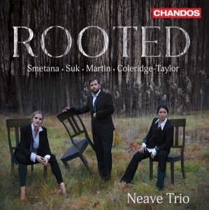 Neave Trio - Rooted i gruppen VI TIPSAR / Fredagsreleaser / Fredag den 5:e Juli 2024 hos Bengans Skivbutik AB (5550311)