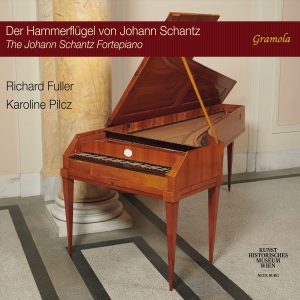 Karoline Pilcz Richard Fuller - Haydn & Kozeluch: The Johann Schant i gruppen VI TIPSAR / Fredagsreleaser / Fredag den 12:e Juli 2024 hos Bengans Skivbutik AB (5550317)