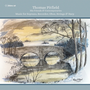 Christopher Cotton Gordon Crosse - Thomas Pitfield - His Friends & Con i gruppen VI TIPSAR / Fredagsreleaser / Fredag den 12:e Juli 2024 hos Bengans Skivbutik AB (5550324)