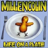 Millencolin - Life On A Plate (Us Version) i gruppen VI TIPSAR / Julklappstips Vinyl hos Bengans Skivbutik AB (5550348)