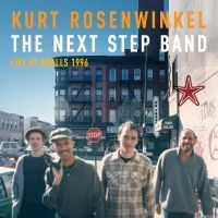 Rosenwinkel Kurt - The Next Step Band (Live At Smalls i gruppen VI TIPSAR / Fredagsreleaser / Fredag den 26:e Juli 2024 hos Bengans Skivbutik AB (5550359)