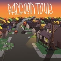 Raccoon Tour - The Dentonweaver i gruppen VI TIPSAR / Fredagsreleaser / Fredag den 27:e september 2024 hos Bengans Skivbutik AB (5550372)