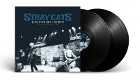 Stray Cats - Blue Eyes & Fishnets (2 Lp Vinyl) i gruppen VI TIPSAR / Fredagsreleaser / Fredag den 7:e Juni 2024 hos Bengans Skivbutik AB (5550394)