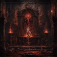 Horned Almighty - Contagion Zero i gruppen VI TIPSAR / Fredagsreleaser / Fredag den 5:e Juli 2024 hos Bengans Skivbutik AB (5550404)