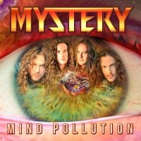 Mystery - Mind Pollution i gruppen VI TIPSAR / Fredagsreleaser / Fredag den 12:e Juli 2024 hos Bengans Skivbutik AB (5550407)