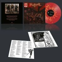 Hellbringer - Awakened From The Abyss (Splatter V i gruppen VI TIPSAR / Fredagsreleaser / Fredag den 26:e Juli 2024 hos Bengans Skivbutik AB (5550417)