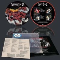 Sacrifice - Torment In Fire (Picture Vinyl Lp) i gruppen VI TIPSAR / Fredagsreleaser / Fredag den 14:e Juni 2024 hos Bengans Skivbutik AB (5550418)