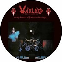 Warlord - And The Cannons Of Destruction Have i gruppen VI TIPSAR / Fredagsreleaser / Fredag den 12:e Juli 2024 hos Bengans Skivbutik AB (5550419)