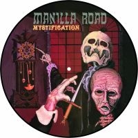 Manilla Road - Mystification (Picture Disc Vinyl L i gruppen VI TIPSAR / Fredagsreleaser / Fredag den 12:e Juli 2024 hos Bengans Skivbutik AB (5550423)