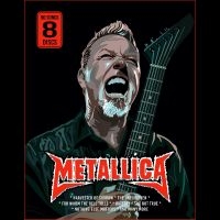 Metallica - Metallica i gruppen VI TIPSAR / Fredagsreleaser / Fredag den 26:e Juli 2024 hos Bengans Skivbutik AB (5550426)