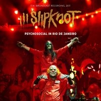 Slipknot - Psychosocial In Rio De Janeiro i gruppen VI TIPSAR / Fredagsreleaser / Fredag den 9:e augusti hos Bengans Skivbutik AB (5550427)