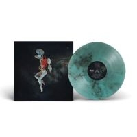 Hail Spirit Noir - Fossil Garden (Green Marbled Vinyl i gruppen VI TIPSAR / Fredagsreleaser / Fredag den 28:e Juni 2024 hos Bengans Skivbutik AB (5550447)