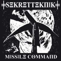 Sekret Teknik - Missile Command i gruppen VINYL / Dance-Techno hos Bengans Skivbutik AB (5550453)