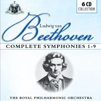 Rpo - Royal Philharmonic Orchestra - Beethoven: The Symphonies i gruppen VI TIPSAR / Fredagsreleaser / Fredag den 28:e Juni 2024 hos Bengans Skivbutik AB (5550459)