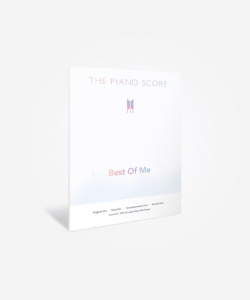 Bts - The Piano Score : Bts Best of me i gruppen VI TIPSAR / Fredagsreleaser / Fredag den 5:e Juli 2024 hos Bengans Skivbutik AB (5550463)