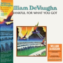 William Devaughn - Be Thankful For What You Got i gruppen VINYL / RnB-Soul hos Bengans Skivbutik AB (5550477)