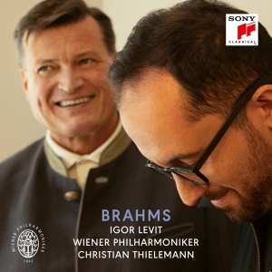 Igor Levit Christian Thielemann & Wiener Philharmoniker - Brahms: Piano Concertos & Solo Piano Opp. 116 - 119 i gruppen ÖVRIGT / Övrigt / aub hos Bengans Skivbutik AB (5550489)