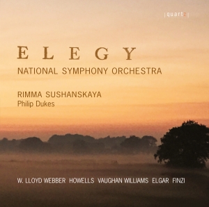 National Symphony Orchestra Philip - Elegy i gruppen VI TIPSAR / Fredagsreleaser / Fredag den 5:e Juli 2024 hos Bengans Skivbutik AB (5550497)