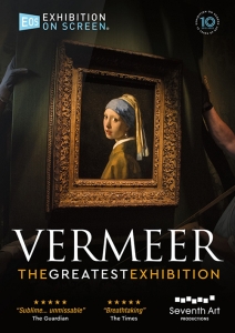 Phil Grabsky - Exhibition On Screen - Vermeer: The i gruppen VI TIPSAR / Fredagsreleaser / Fredag den 5:e Juli 2024 hos Bengans Skivbutik AB (5550505)