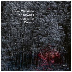 Norma Winstone & Kit Downes - Outpost Of Dreams i gruppen VI TIPSAR / Fredagsreleaser / Fredag den 5:e Juli 2024 hos Bengans Skivbutik AB (5550507)