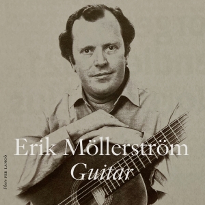 Erik Möllerström - Guitar i gruppen VI TIPSAR / Fredagsreleaser / Fredag den 5:e Juli 2024 hos Bengans Skivbutik AB (5550517)