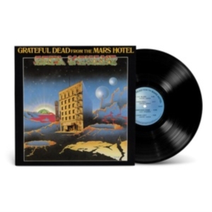 Grateful Dead - From The Mars Hotel i gruppen ÖVRIGT / Övrigt / aub hos Bengans Skivbutik AB (5550525)