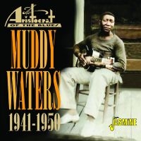 Waters Muddy - Aristocrat Of The Blues, 1941-1950 i gruppen CD / Blues hos Bengans Skivbutik AB (5550532)