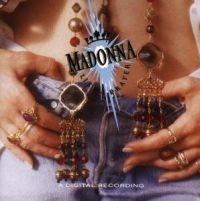 Madonna - Like A Prayer i gruppen CD / Pop-Rock hos Bengans Skivbutik AB (555056)