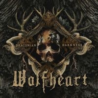 Wolfheart - Draconian Darkness (Ltd Ed) i gruppen VI TIPSAR / Startsida - CD Nyheter & Kommande hos Bengans Skivbutik AB (5550573)