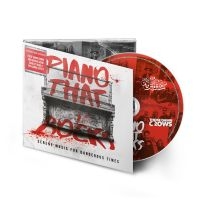 Various Artists - Piano That Rocks (Digipack) i gruppen VI TIPSAR / Fredagsreleaser / Fredag den 23:e augusti hos Bengans Skivbutik AB (5550576)