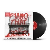 Various Artists - Piano That Rocks (Vinyl Lp) i gruppen VI TIPSAR / Fredagsreleaser / Fredag den 23:e augusti hos Bengans Skivbutik AB (5550577)