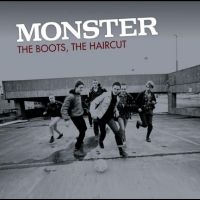 Monster - The Boots, The Haircut i gruppen VI TIPSAR / Fredagsreleaser / Fredag den 9:e augusti hos Bengans Skivbutik AB (5550584)