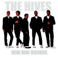 The Hives - Veni Vidi Vicious i gruppen CD / Pop-Rock,Punk,Svensk Musik hos Bengans Skivbutik AB (5550585)