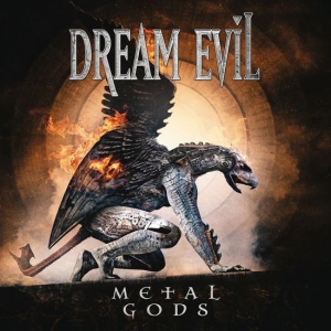 Dream Evil - Metal Gods i gruppen VI TIPSAR / Fredagsreleaser / Fredag den 26:e Juli 2024 hos Bengans Skivbutik AB (5550599)