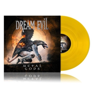 Dream Evil - Metal Gods i gruppen ÖVRIGT / Övrigt / aub hos Bengans Skivbutik AB (5550605)