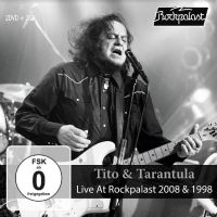 Tito & Tarantula - Live At Rockpalast 2008 & 1998 i gruppen VI TIPSAR / Fredagsreleaser / Fredag den 28:e Juni 2024 hos Bengans Skivbutik AB (5550650)