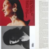 Sophia Jani Teresa Allgaier - Six Pieces For Solo Violin i gruppen VI TIPSAR / Fredagsreleaser / Fredag den 5:e Juli 2024 hos Bengans Skivbutik AB (5550655)