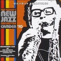 Neil Ardley's New Jazz Orchestra - Camden '70 i gruppen VI TIPSAR / Fredagsreleaser / Fredag den 5:e Juli 2024 hos Bengans Skivbutik AB (5550657)