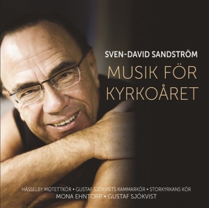 Sandström Sven-David - Musik För Kyrkoåret i gruppen Externt_Lager / Naxoslager hos Bengans Skivbutik AB (555066)