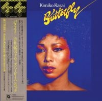 Kasai Kimiko With Herbie Hancock - Butterfly i gruppen VI TIPSAR / Fredagsreleaser / Fredag den 20:e september 2024 hos Bengans Skivbutik AB (5550661)