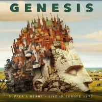 Genesis - Supper's Ready - Live In Europe 197 i gruppen VI TIPSAR / Fredagsreleaser / Fredag den 28:e Juni 2024 hos Bengans Skivbutik AB (5550664)